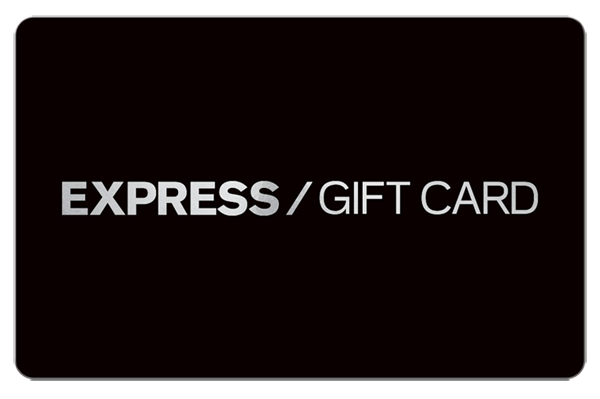 EXPRESS E-GIFT CARDS